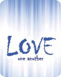  Love One Another Air Freshener | My Air Freshener
